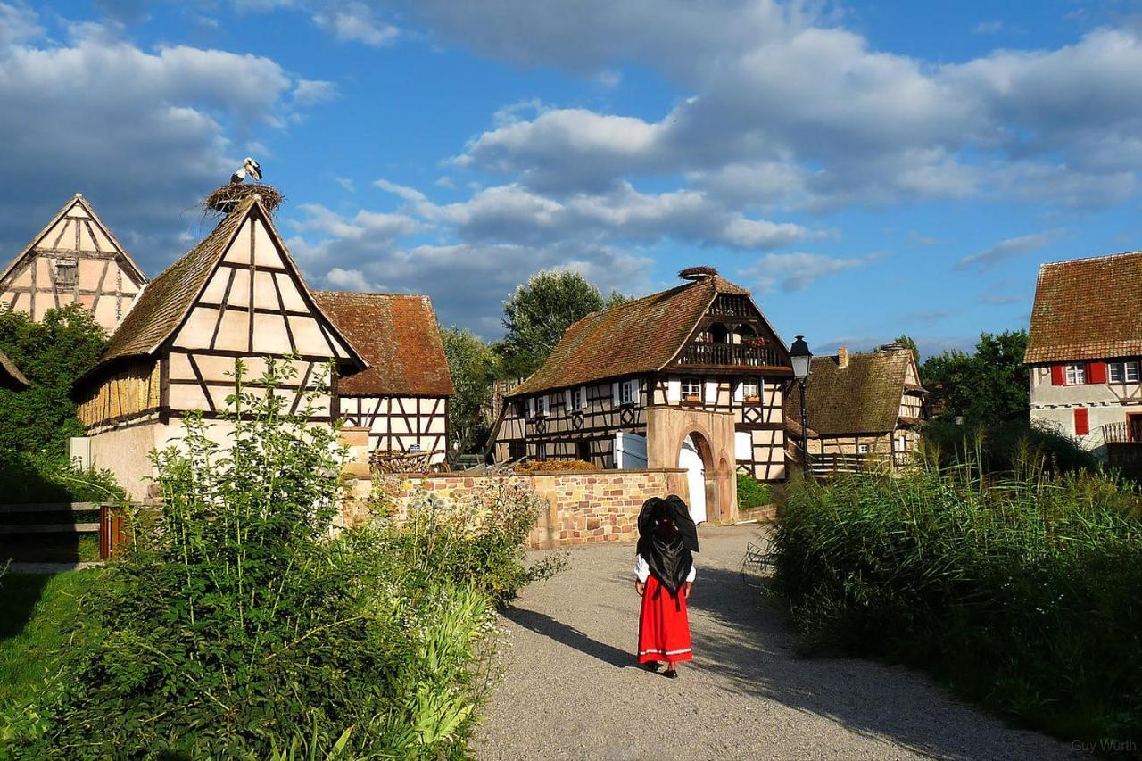Apartamento Chez Christian Breitenbach-Haut-Rhin Exterior foto