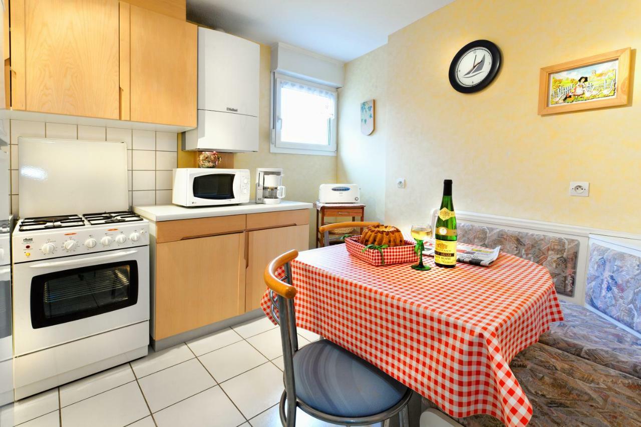 Apartamento Chez Christian Breitenbach-Haut-Rhin Exterior foto