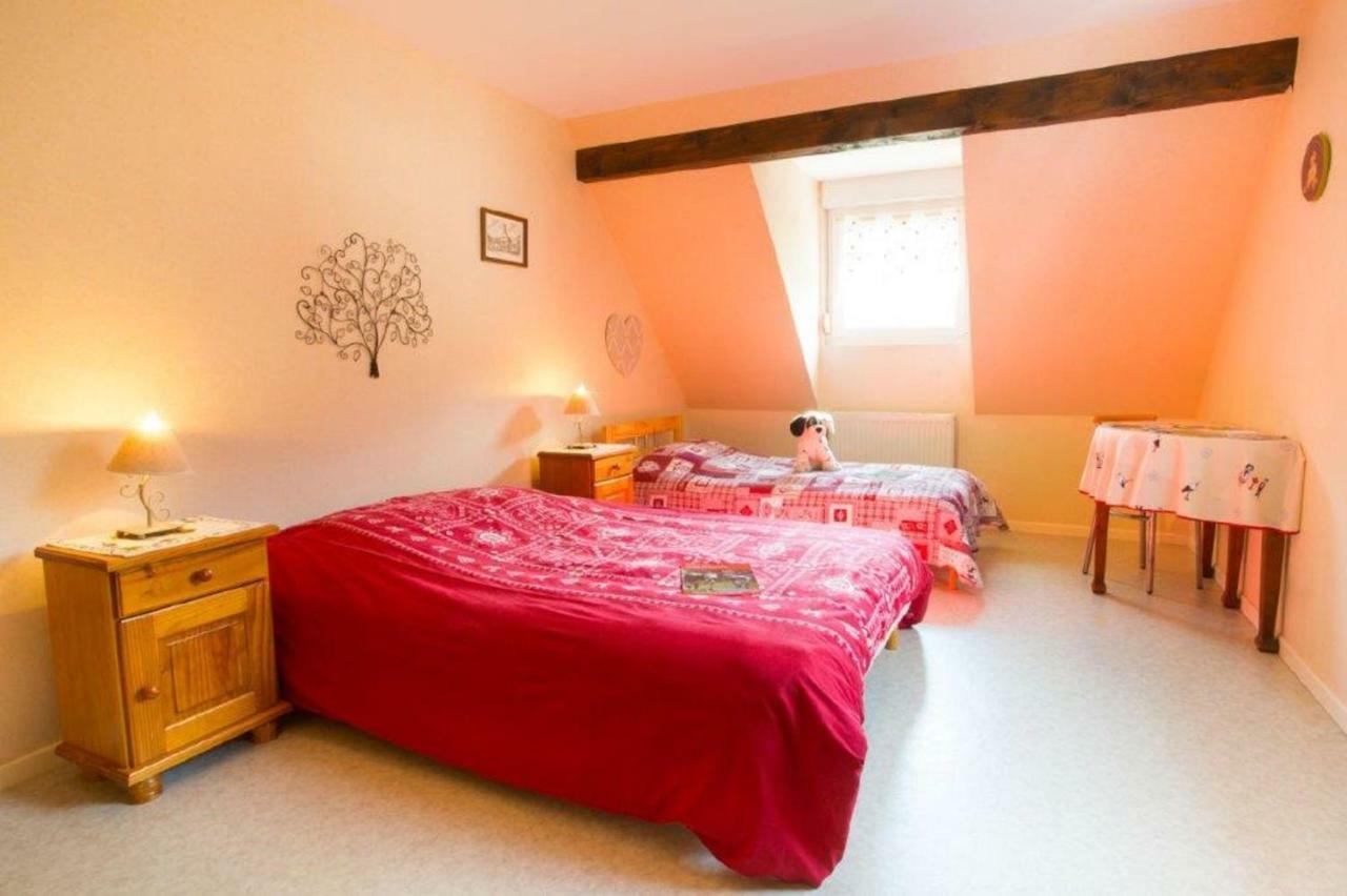 Apartamento Chez Christian Breitenbach-Haut-Rhin Exterior foto