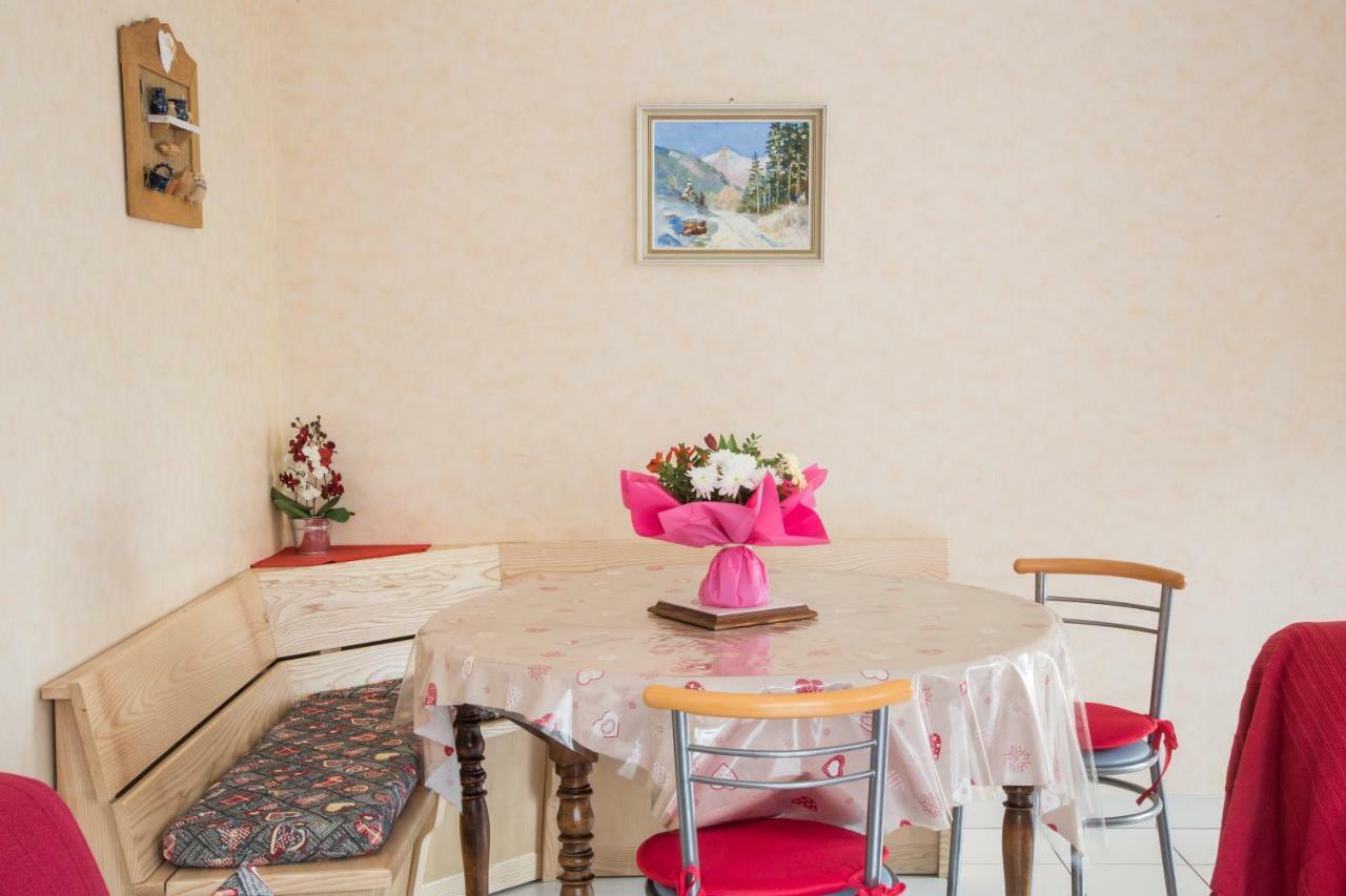 Apartamento Chez Christian Breitenbach-Haut-Rhin Exterior foto
